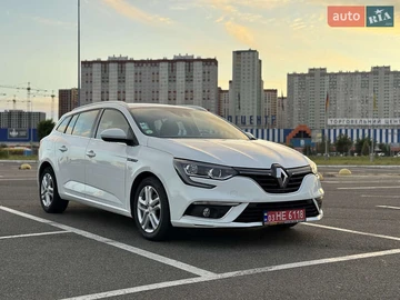 Авто Renault Megane 2020 № 7892393