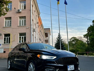 Авто Ford Fusion 2017 № 7892394
