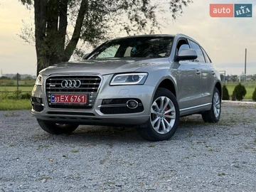 Авто Audi Q5 2014 № 7892396