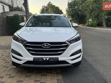 Авто Hyundai Tucson 2016 № 7892399