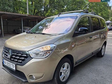 Авто Renault Lodgy 2020 № 7892402