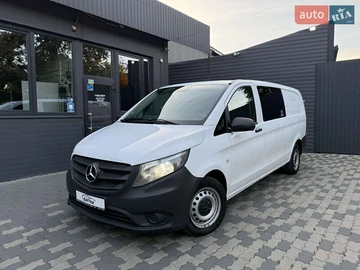 Авто Mercedes Vito 2015 № 7892404