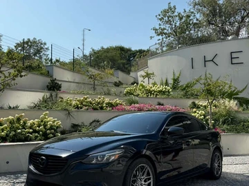 Авто Mazda 6 2015 № 7892405