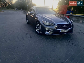 Авто Infiniti Q50 2018 № 7892407