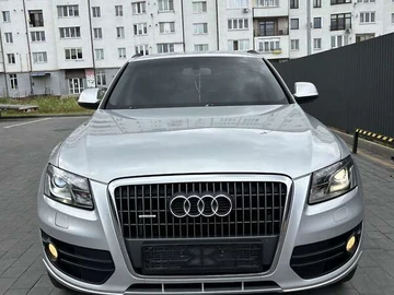 Авто Audi Q5 2009 № 7892408