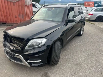 Авто Mercedes Glk-Class 2012 № 7892412