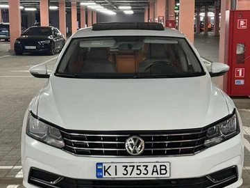 Авто Volkswagen Passat 2018 № 7892414