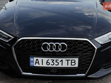 Авто Audi A3 2016 № 7892415