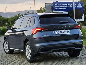 Авто Skoda Kamiq 2020 № 7892418