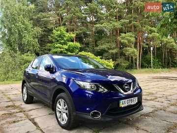 Авто Nissan Qashqai 2014 № 7892419