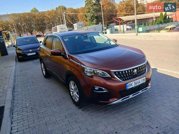 Авто Peugeot 3008 2016 № 7892421