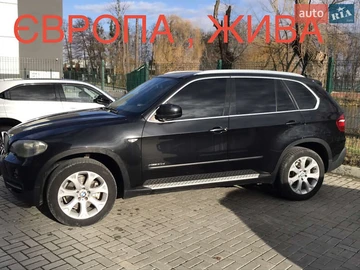 Авто BMW X5 2010 № 7892423