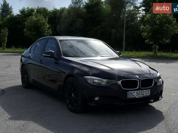 Авто BMW 3 Series 2013 № 7892424