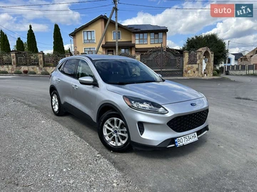 Авто Ford Escape 2020 № 7892426
