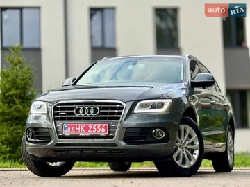 Авто Audi Q5 2015 № 7892427