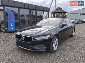 Авто Volvo S90 2018 № 7892428