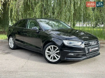 Авто Audi A3 2015 № 7892430