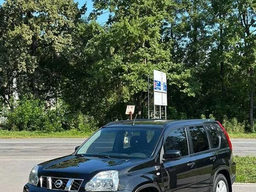 Авто Nissan X-Trail 2007 № 7892440