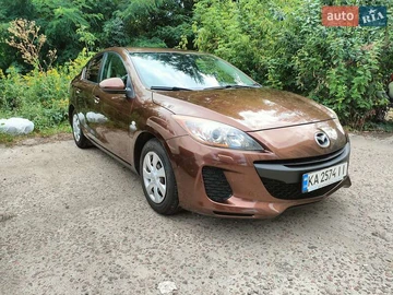 Авто Mazda 3 2011 № 7892443