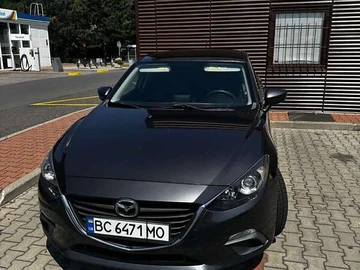 Авто Mazda 3 2015 № 7892446