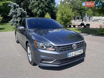 Авто Volkswagen Passat 2017 № 7892447