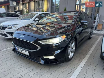 Авто Ford Fusion 2017 № 7892449