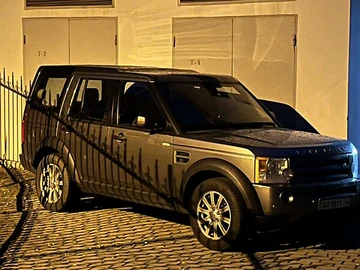 Авто Land Rover Discovery 2009 № 7892454