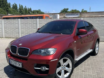 Авто BMW X6 2008 № 7892455