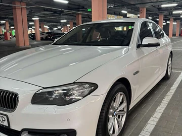 Авто BMW 5 Series 2014 № 7892458