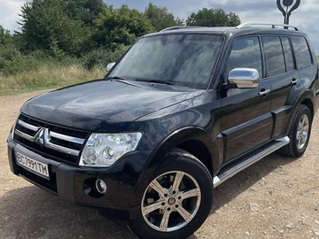 Авто Mitsubishi Pajero Wagon 2011 № 7892460