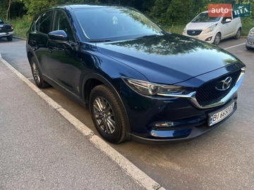 Авто Mazda Cx-5 2018 № 7892462