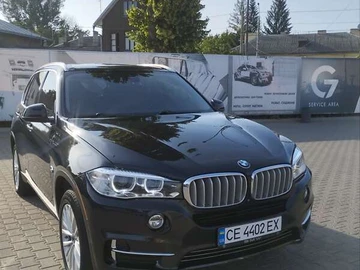 Авто BMW X5 2015 № 7892463