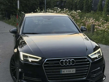 Авто Audi A4 2017 № 7892465