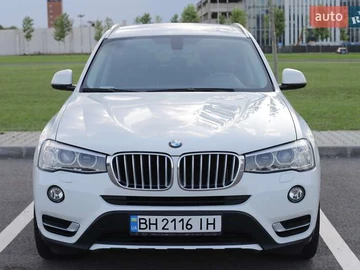 Авто BMW X3 2016 № 7892468