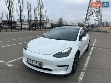 Авто Tesla Model 3 2021 № 7892470