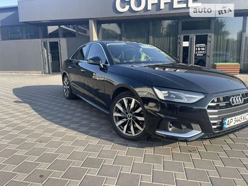 Авто Audi A4 2021 № 7892473