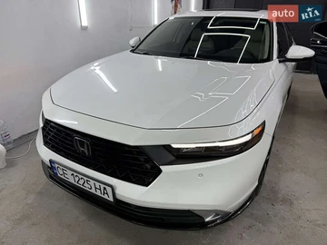 Авто Honda Accord 2023 № 7892474