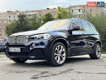 Авто BMW X5 2015 № 7892475