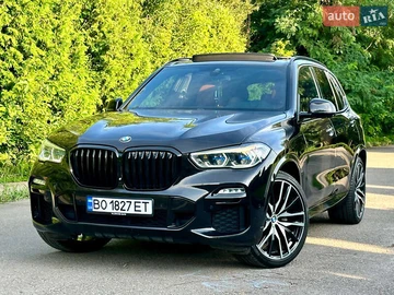 Авто BMW X5 2019 № 7892479
