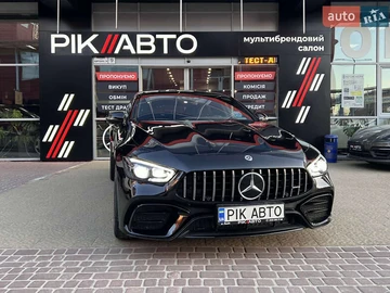 Авто Mercedes Amg Gt 4-Door Coupe 2019 № 7892481