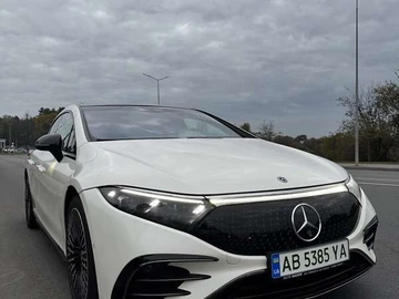 Авто Mercedes Eqs 2022 № 7892482