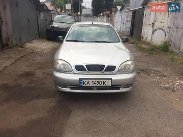 Авто Daewoo Lanos 2008 № 7892483