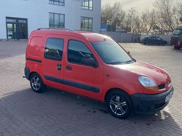 Авто Renault Kangoo 2004 № 7892487