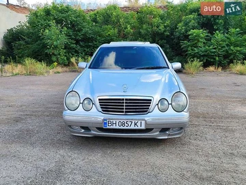 Авто Mercedes E-Class 2000 № 7892488