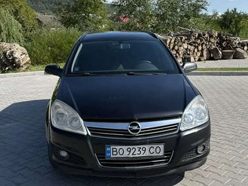 Авто Opel Astra 2007 № 7892489