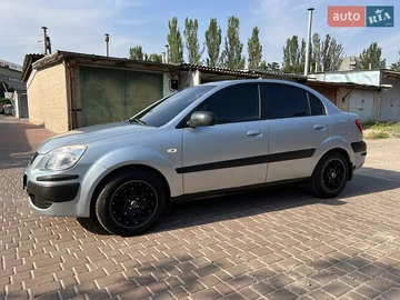 Авто KIA Rio 2006 № 7892492