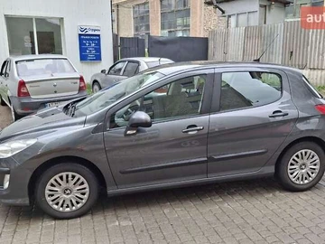 Авто Peugeot 308 2010 № 7892493