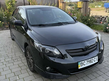 Авто Toyota Corolla 2008 № 7892496