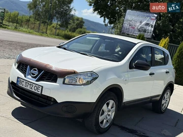 Авто Nissan Qashqai 2013 № 7892500