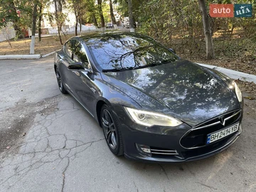 Авто Tesla Model S 2015 № 7892503